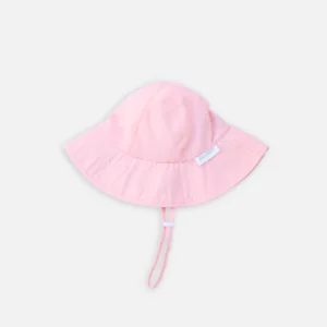 Beach Hat - Pink