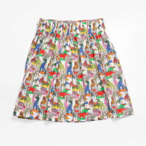 Liberty DINO skirt